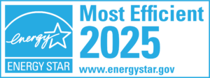 Energy Star Most Efficient Rating 2025